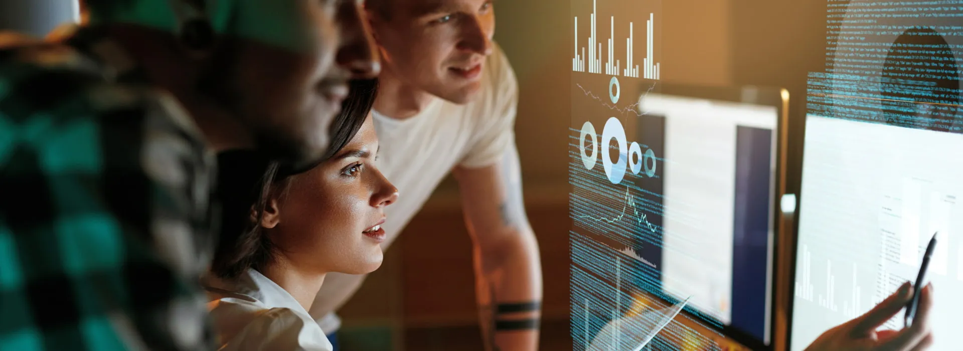 Queremos ser parte de tu equipo